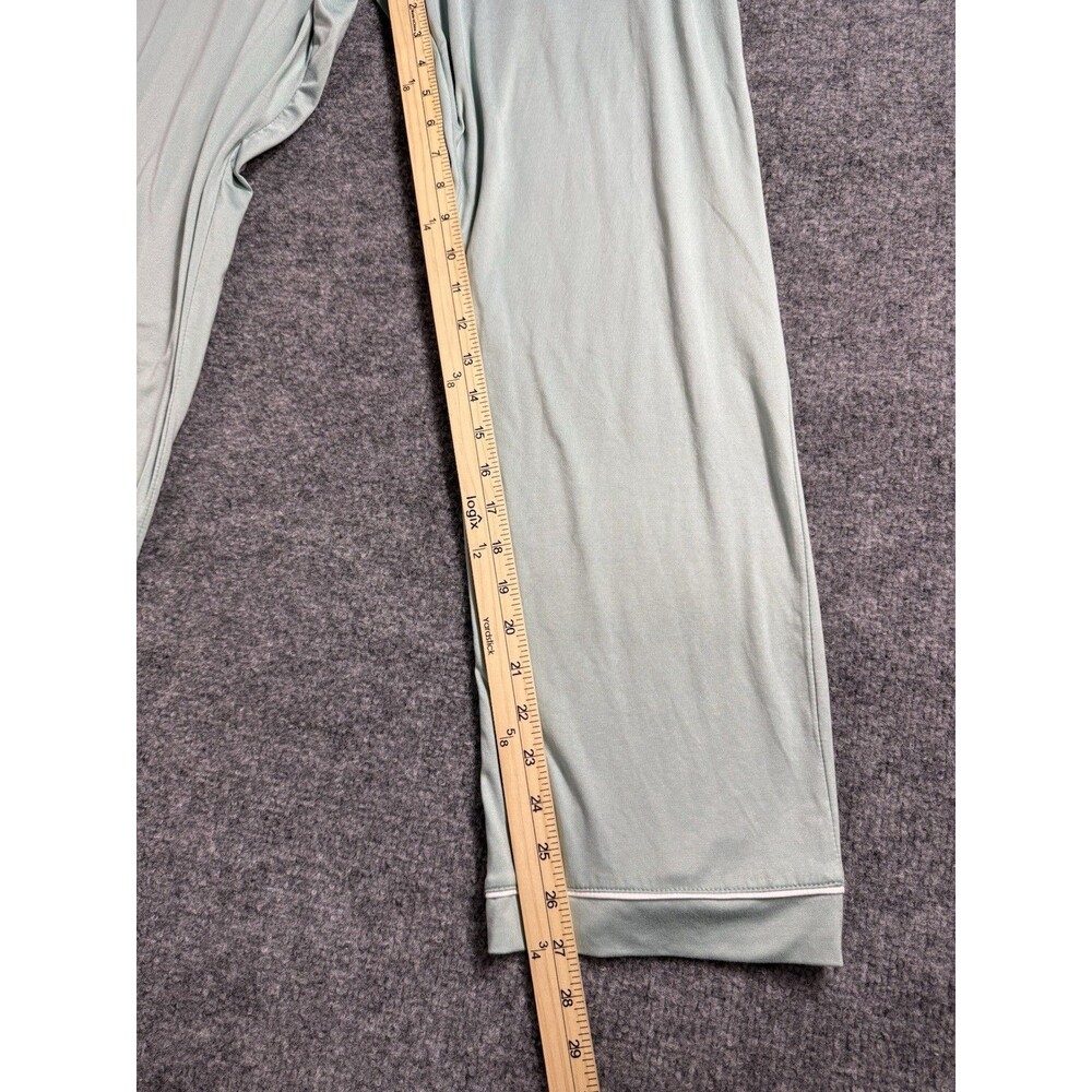 Born Women’s Pajama Bottoms – Size S – Blue – Lightweight & Soft - Picture 5 of 9